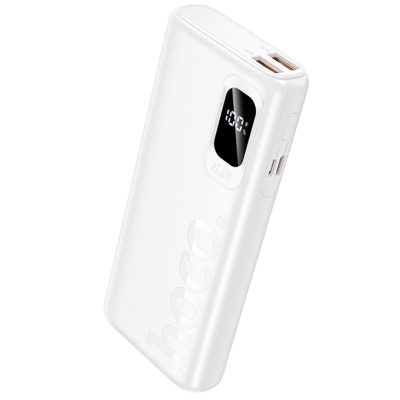 Портативний ЗП Power Bank Hoco J158 Pro Runner 22.5W+PD20W 10000 mAh
