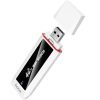 Портативний модем WiFi роутер Hoco HI43 150Mbps (SIM) 2100 mAh White