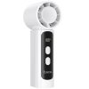 Портативний вентилятор Hoco HX601 handheld folding fan 3000 mAh White