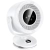Портативний вентилятор Hoco HX608 handheld folding fan 3600 mAh White