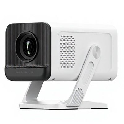 Проектор 4k Android PQ10 White