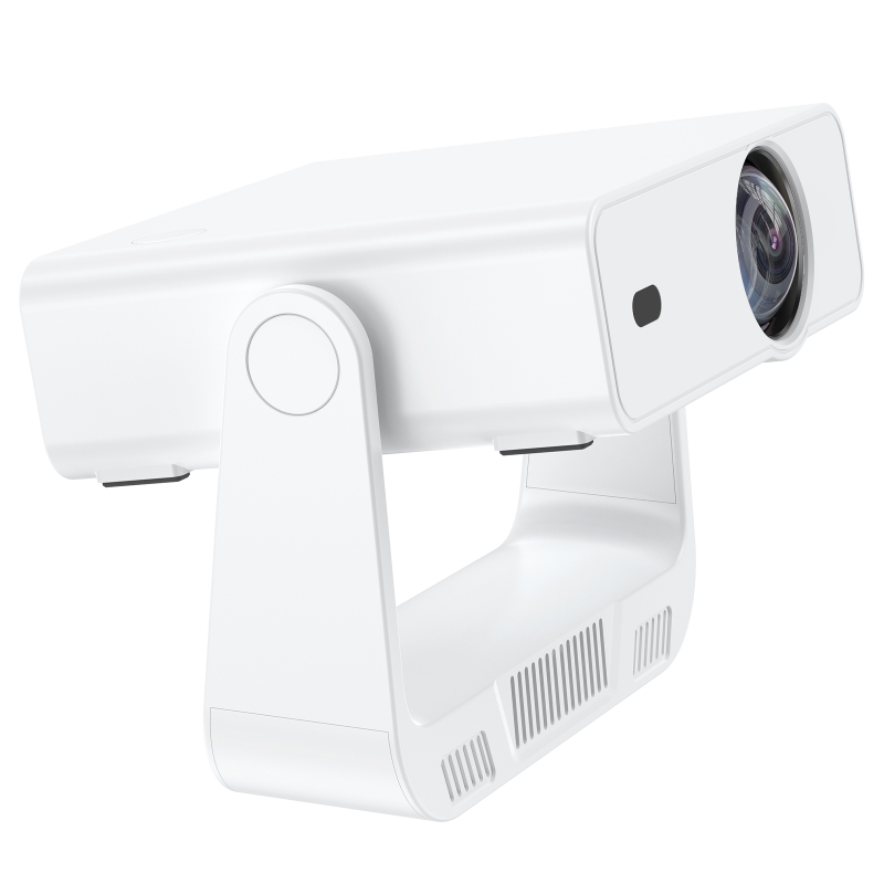 Проектор 4k Android C880 White