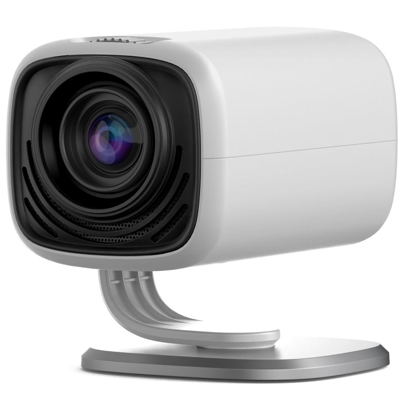 Проектор 4k Android YL05 White