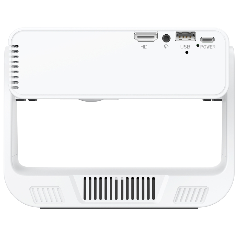 Проектор 4k Android C880 White