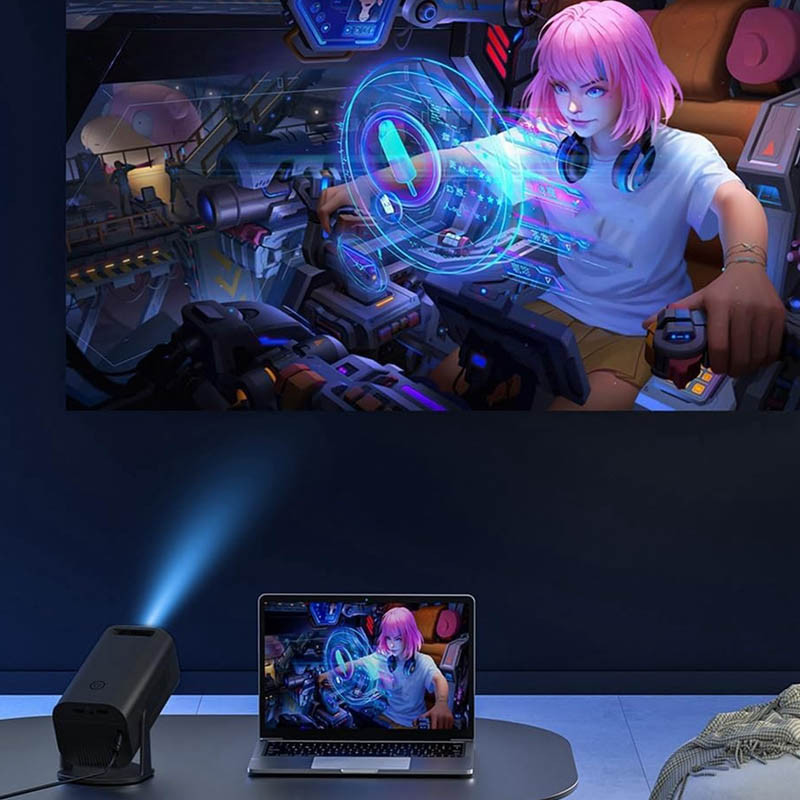 Проектор 4k Android HP330