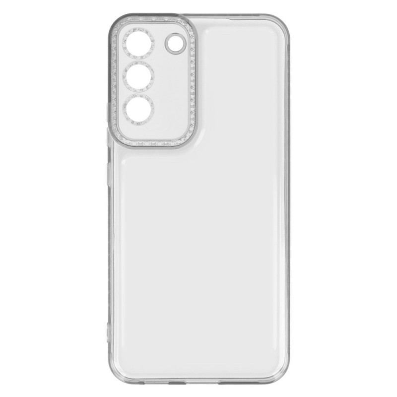 Чохол TPU Starfall Clear для Samsung Galaxy S22 +