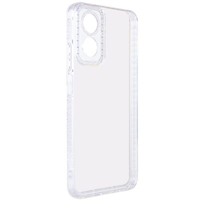 Чохол TPU Starfall Clear для Oppo A17