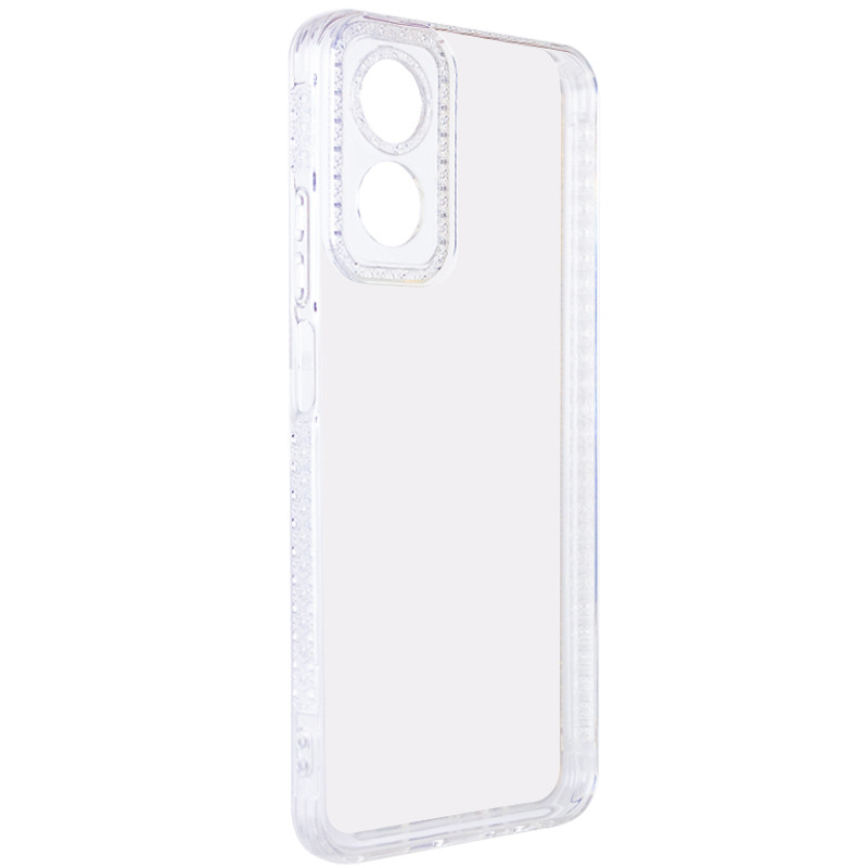 Чохол TPU Starfall Clear для Oppo A17