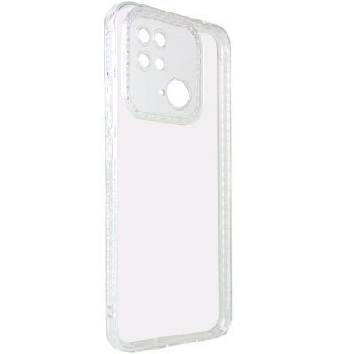 Чохол TPU Starfall Clear для Xiaomi Redmi 10C
