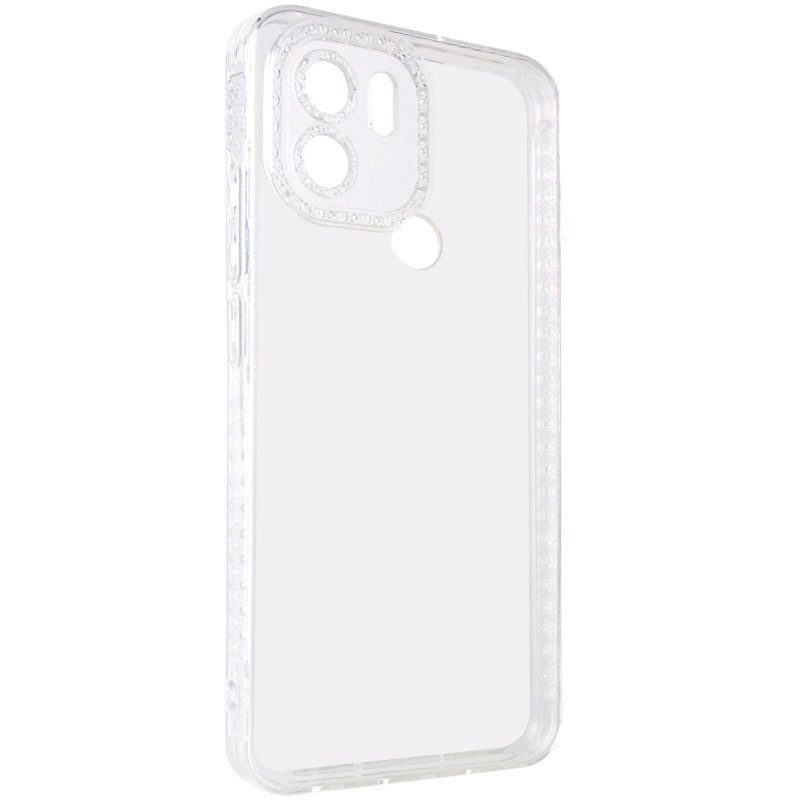 Чохол TPU Starfall Clear для Xiaomi Poco C51