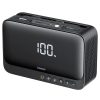 Пусковий пристрій (бустер) для автомобіля Baseus Super Energy 6000 mAh (C00245902111) Cluster Black