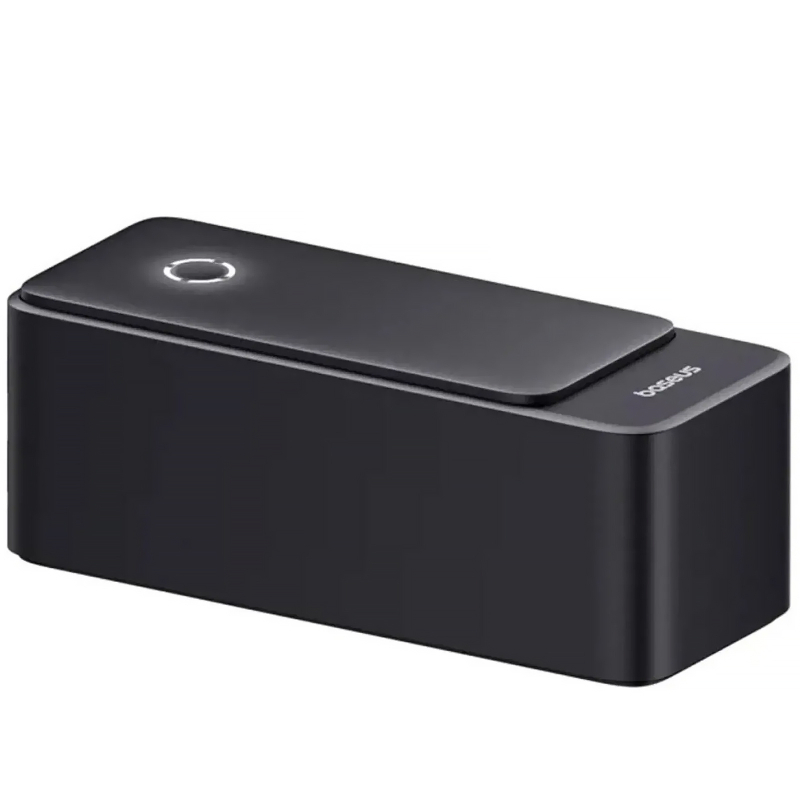 Пусковий пристрій (бустер) для автомобіля Baseus Super Energy Alpha Series 6000 mAh (C00259200121) Cosmic Black