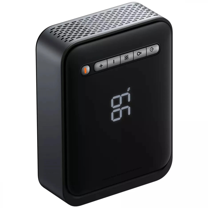 Пусковий пристрій (бустер) для автомобіля Baseus Super Energy Jump 8000 mAh (CGCN) Black
