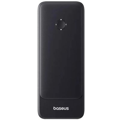 Пусковий пристрій (бустер) для автомобіля Baseus Super Energy Alpha Series 6000 mAh (C00259200121) Cosmic Black