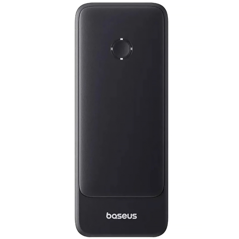 Пусковий пристрій (бустер) для автомобіля Baseus Super Energy Alpha Series 6000 mAh (C00259200121) Cosmic Black