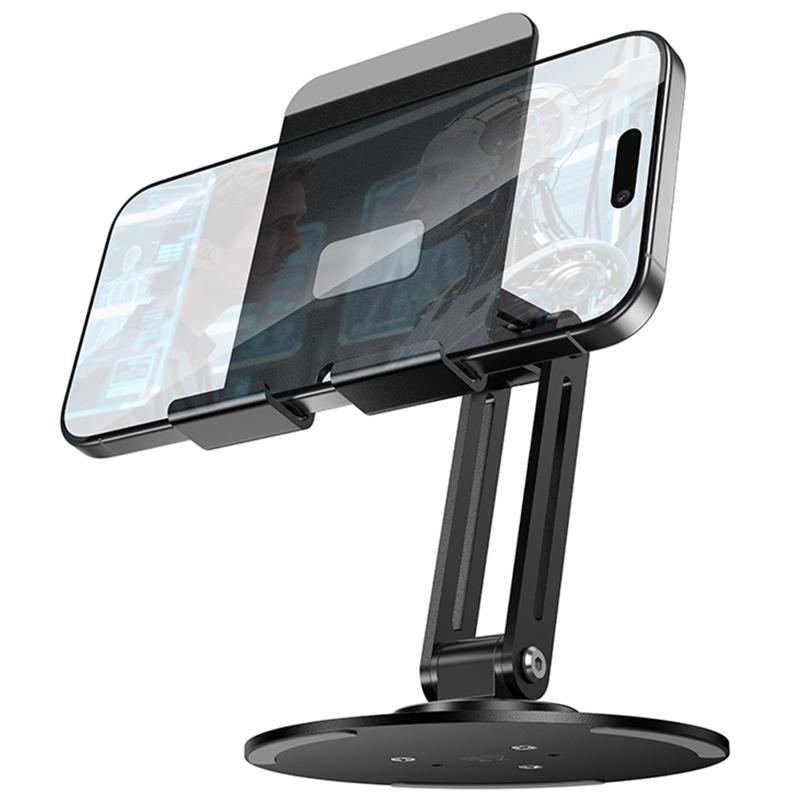 Підставка для телефону Hoco HD15 Suntuoso Black