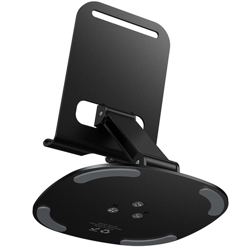 Підставка для телефону Borofone BH138 Fit metal Black