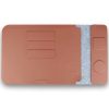 Підставка-чохол для ноутбуку STAND JD-S101 з БЗП 4in1 15W (13-14'') Brown
