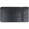 Підставка-чохол для ноутбуку STAND JD-S97 з БЗП 4in1 15W (13-14'') Black