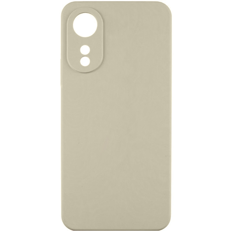 Чохол TPU GETMAN Liquid Silk Full Camera для Oppo A78 4G
