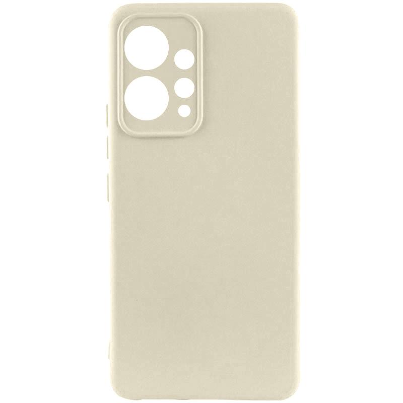 Чохол TPU GETMAN Liquid Silk Full Camera для Xiaomi Redmi 12
