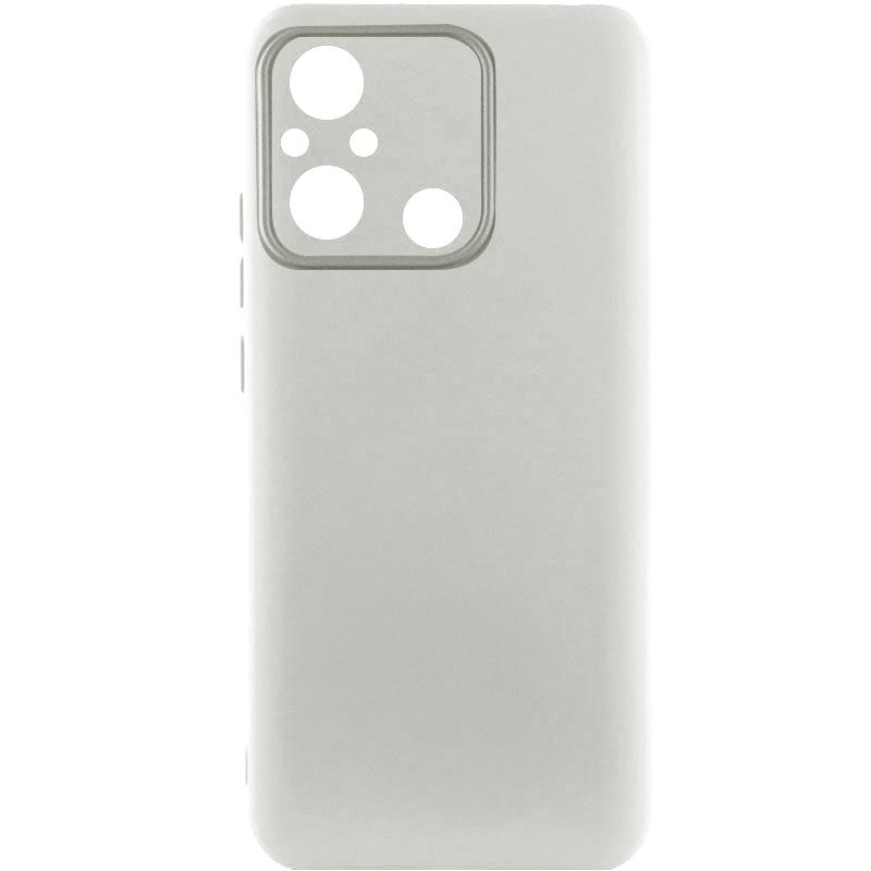 Чохол TPU GETMAN Liquid Silk Full Camera для Xiaomi Redmi 12C