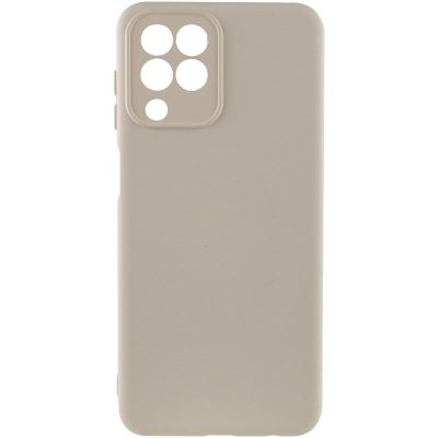 Чохол TPU GETMAN Liquid Silk Full Camera для Samsung Galaxy M33 5G