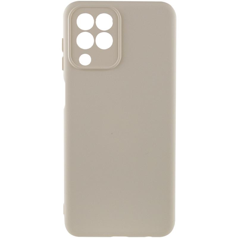 Чохол TPU GETMAN Liquid Silk Full Camera для Samsung Galaxy M33 5G