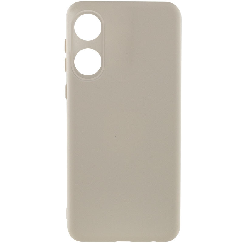 Чохол Silicone Cover Lakshmi Full Camera (A) для Oppo A38 / A18