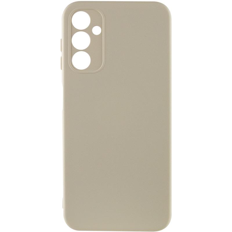 Чохол TPU GETMAN Liquid Silk Full Camera для Samsung Galaxy A05s