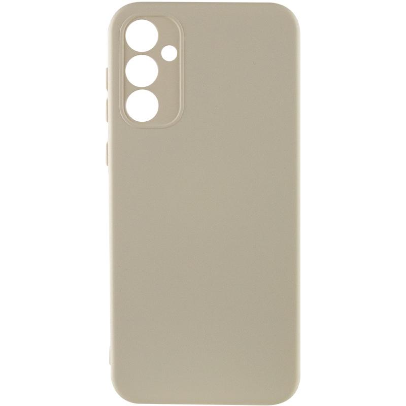 Чохол TPU GETMAN Liquid Silk Full Camera для Samsung Galaxy A55