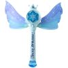 Пістолет з мильними бульбашками SHT 8603 Snow Princess + bottle 130ml Blue