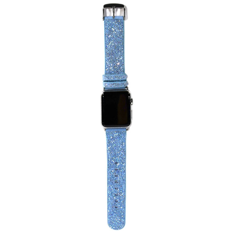 Ремінець Bling World Rock Diamond для Apple Watch 38/40/41/42mm(ser.10)