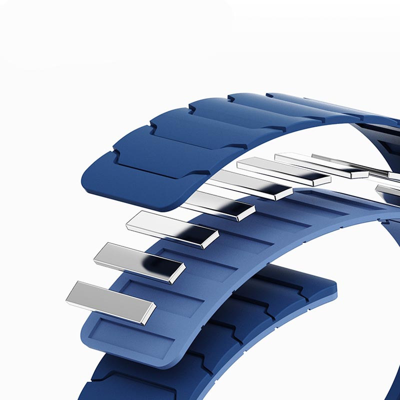 Ремінець Dual-color Magnetic для Smart Watch 20mm