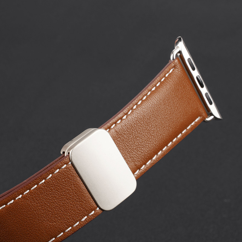 Ремінець Dux Ducis Genuine Leather для Apple Watch 42(ser.1-3)/44/45/46/49mm
