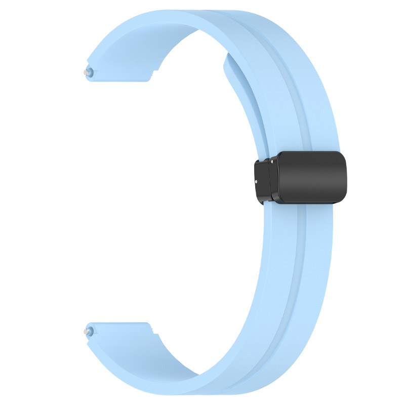 Ремінець Line Magnetic для Xiaomi Mi Band 9/8/10