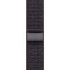 Ремінець Nylon Sport Loop для Apple Watch 42(ser.1-3)/44/45/46/49mm Black / Blue