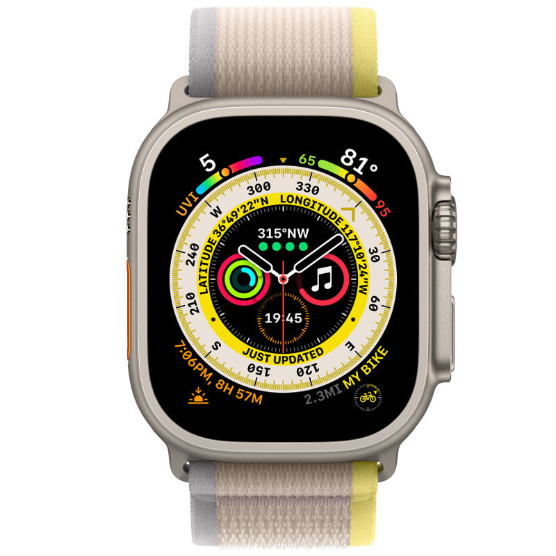 Ремінець Trail Loop для Apple Watch 42(ser.1-3)/44/45/46/49mm (m/l)