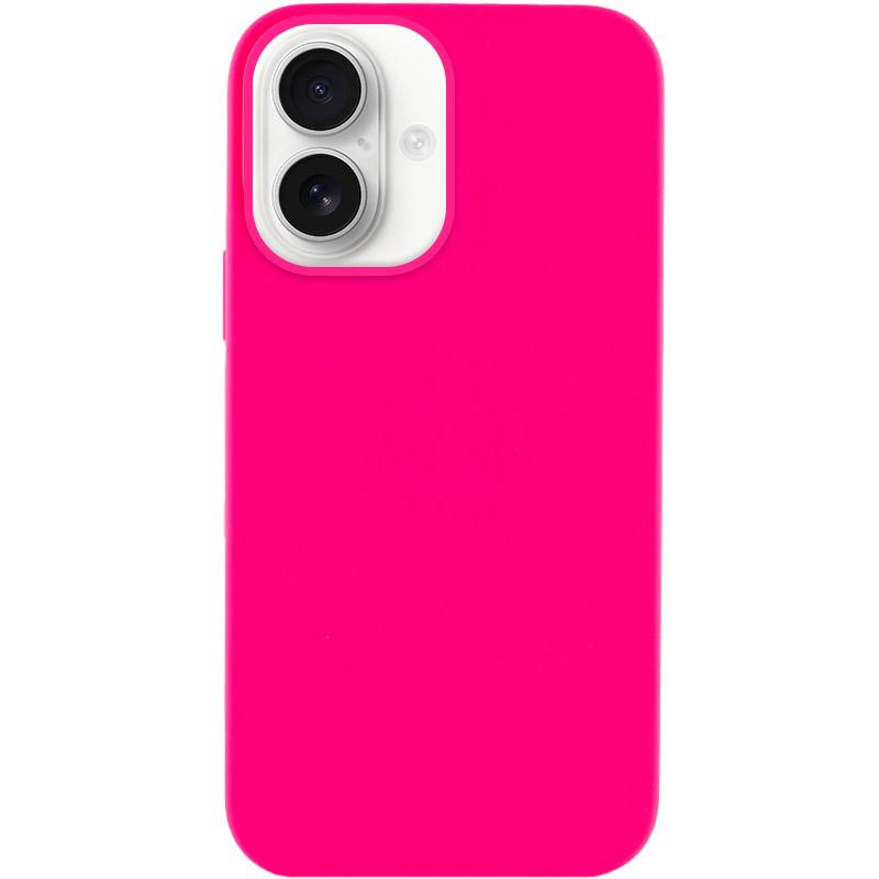 Чохол Silk Full Protective (AA) NO LOGO для Apple iPhone 16 (6.1")