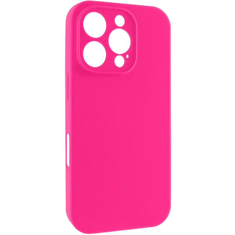 Чохол Silk Full Camera Protective (AA) NO LOGO для Apple iPhone 16 Pro Max (6.9")
