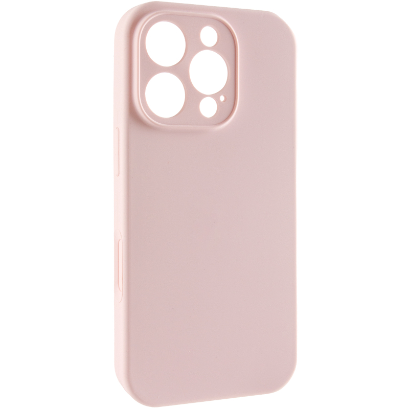 Чохол Silk Full Camera Protective (AA) NO LOGO для Apple iPhone 16 Pro Max (6.9")