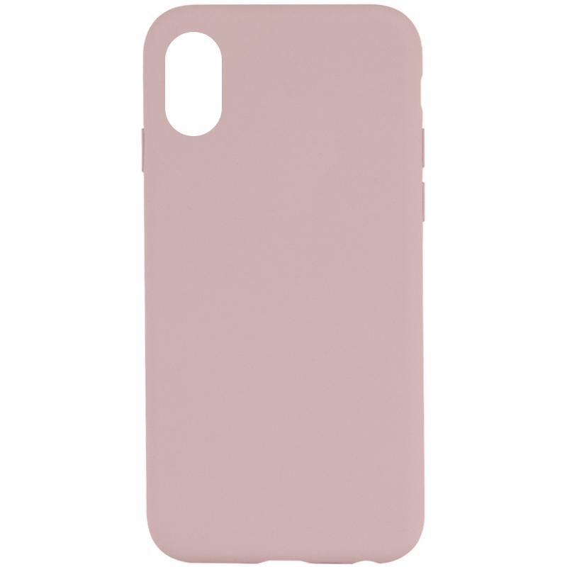 Чохол Silk Full Protective (AA) NO LOGO для Apple iPhone XS Max (6.5")