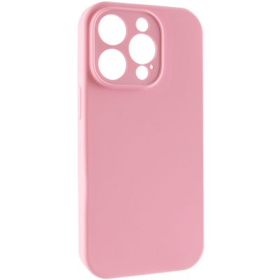 Чохол Silk Full Camera (AA) NO LOGO with Magnetic Fit для Apple iPhone 15 Pro (6.1")