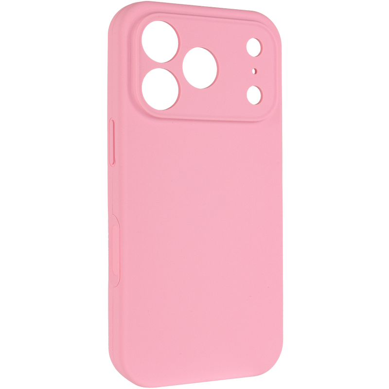 Чохол Silk Full Camera (AA) NO LOGO with Magnetic Fit для Apple iPhone 17 Pro Max / 18 Pro Max