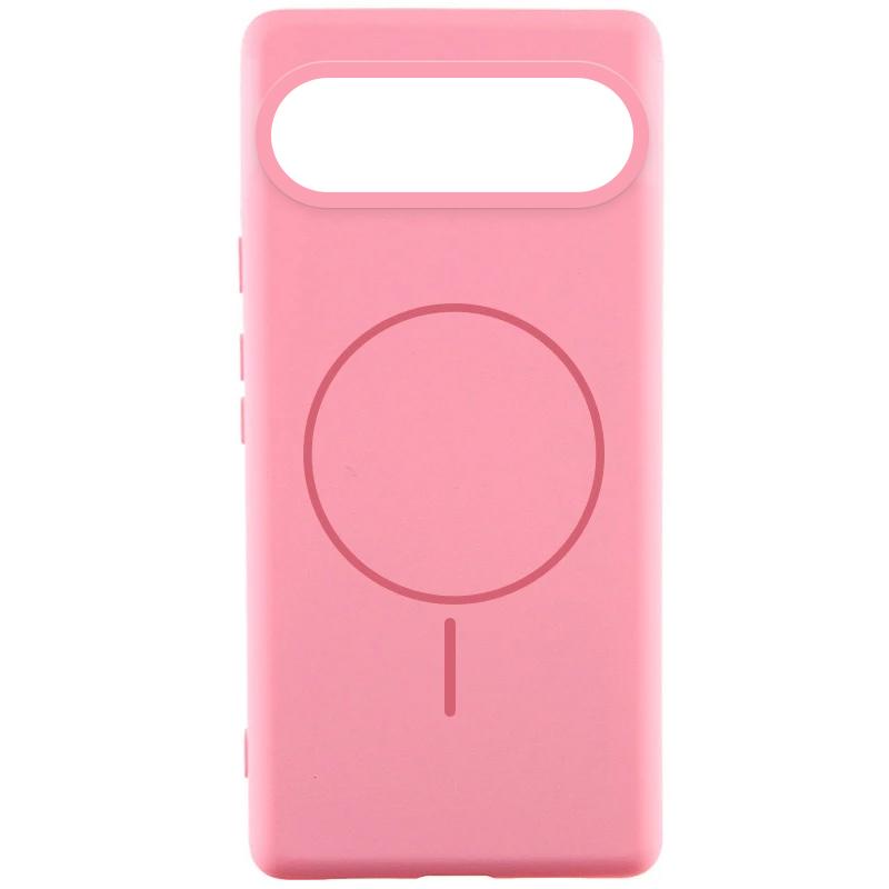 Чохол Silicone Cover Lakshmi (AA) with Magnetic Fit для Google Pixel 10 / 10 Pro