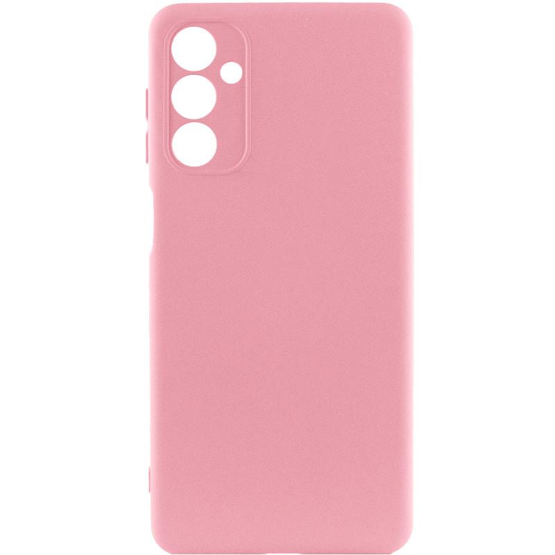 Чохол TPU GETMAN Liquid Silk Full Camera для Samsung Galaxy A25 5G