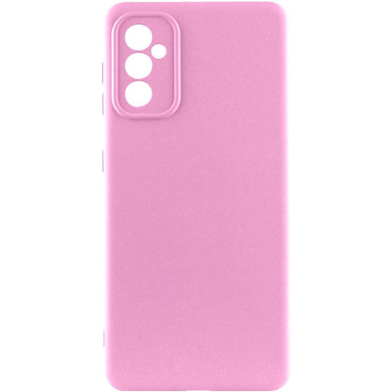 Чохол TPU GETMAN Liquid Silk Full Camera для Samsung Galaxy A55
