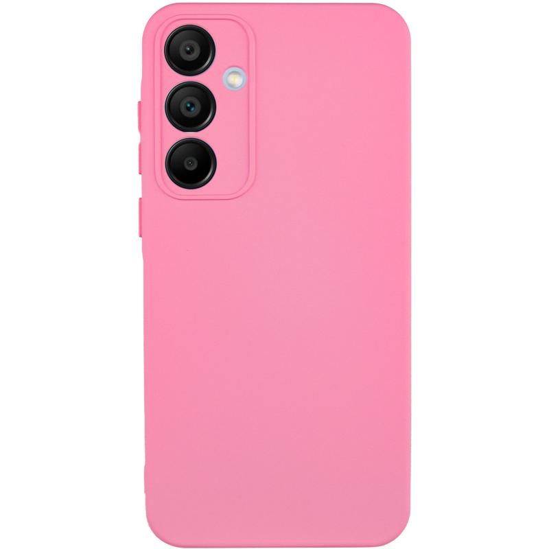 Чохол TPU GETMAN Liquid Silk Full Camera для Samsung Galaxy S23 FE