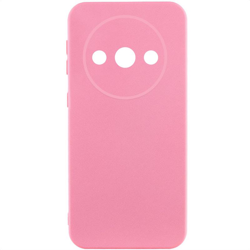 Чохол TPU GETMAN Liquid Silk Full Camera для Xiaomi Redmi A3