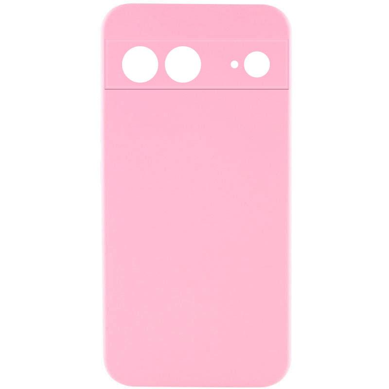 Чохол TPU GETMAN Liquid Silk Full Camera для Google Pixel 7